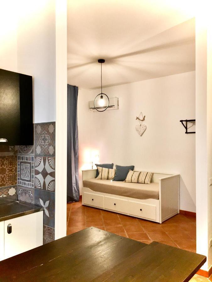Almarea Blu - Appartamento In Villa Vicino Al Mare - Affitto Breve Polignano a Mare Exterior foto