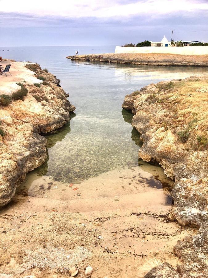 Almarea Blu - Appartamento In Villa Vicino Al Mare - Affitto Breve Polignano a Mare Exterior foto