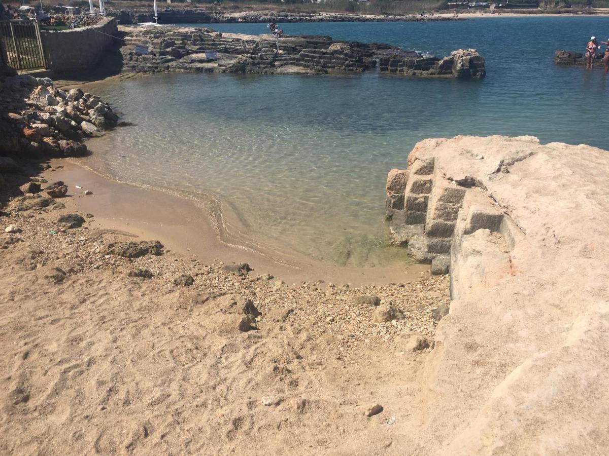 Almarea Blu - Appartamento In Villa Vicino Al Mare - Affitto Breve Polignano a Mare Exterior foto