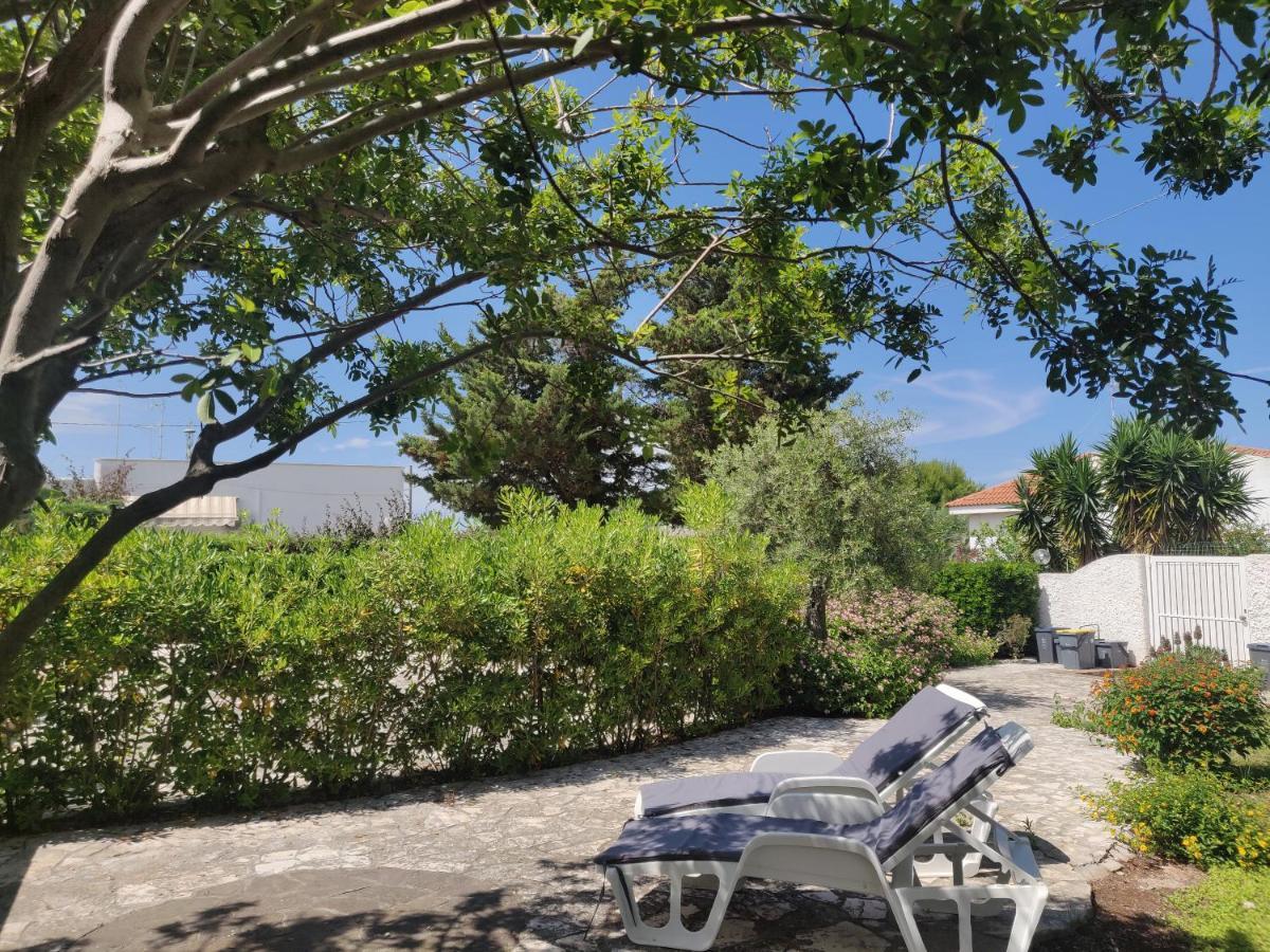 Almarea Blu - Appartamento In Villa Vicino Al Mare - Affitto Breve Polignano a Mare Exterior foto