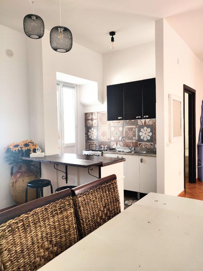 Almarea Blu - Appartamento In Villa Vicino Al Mare - Affitto Breve Polignano a Mare Exterior foto