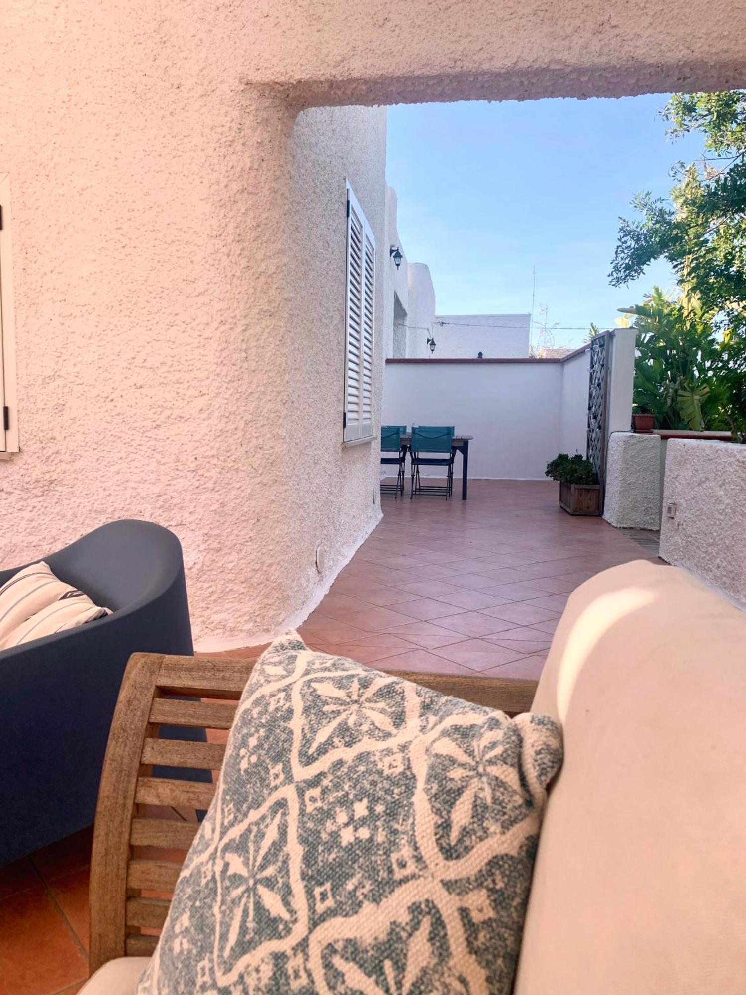 Almarea Blu - Appartamento In Villa Vicino Al Mare - Affitto Breve Polignano a Mare Exterior foto