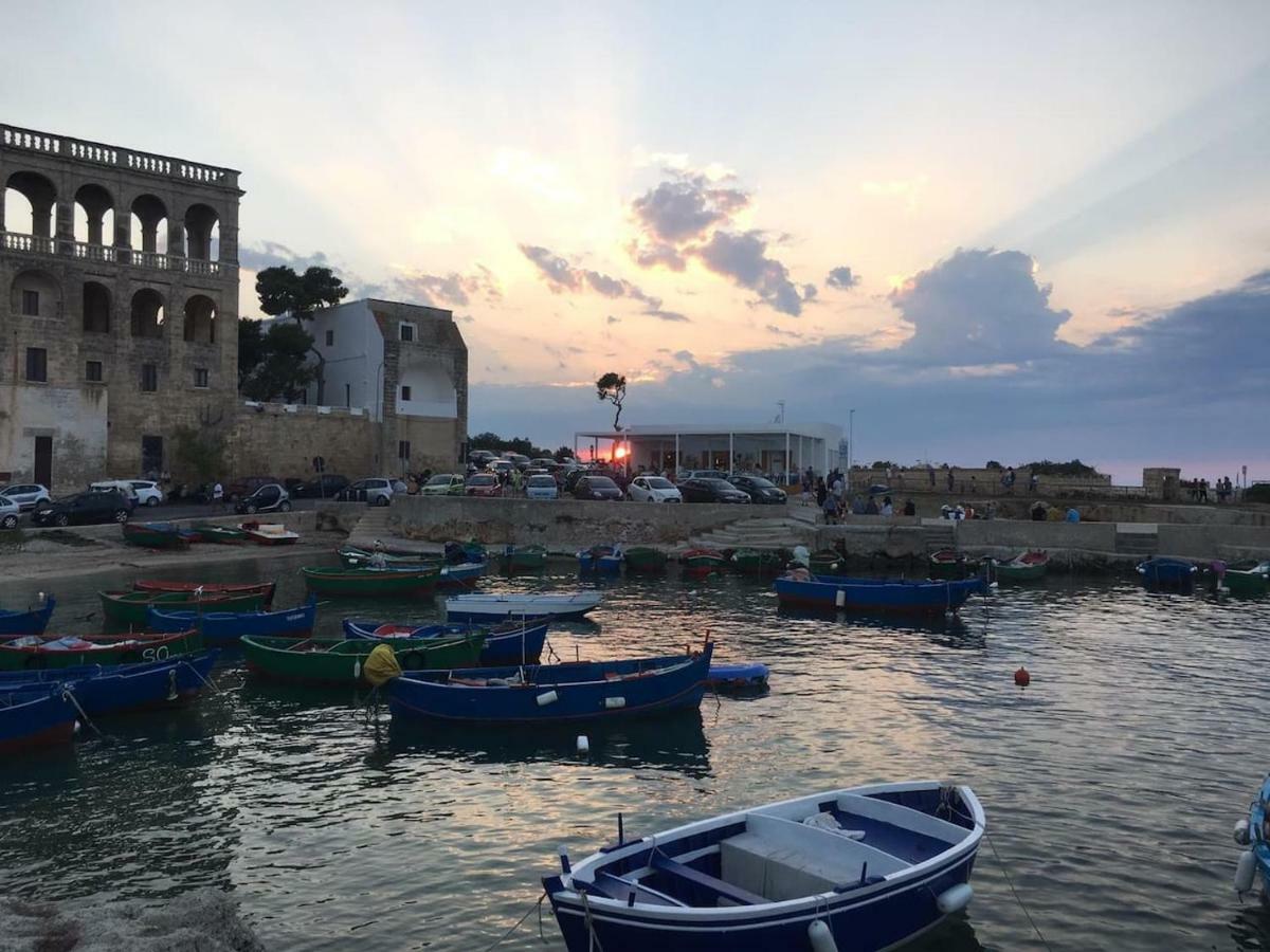 Almarea Blu - Appartamento In Villa Vicino Al Mare - Affitto Breve Polignano a Mare Exterior foto